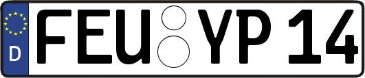 FEU-YP14
