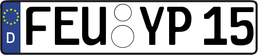 FEU-YP15