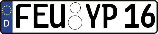 FEU-YP16