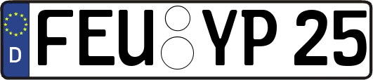 FEU-YP25