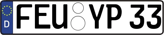 FEU-YP33