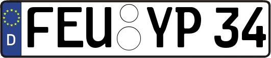FEU-YP34