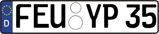 FEU-YP35