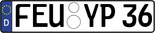 FEU-YP36