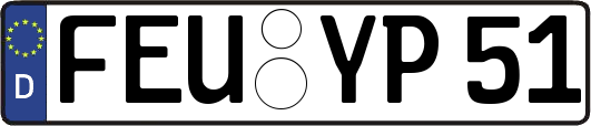 FEU-YP51
