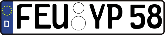 FEU-YP58