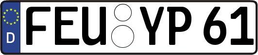 FEU-YP61