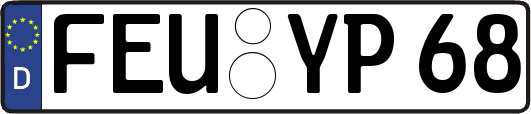 FEU-YP68