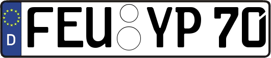 FEU-YP70