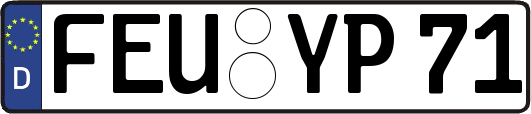 FEU-YP71