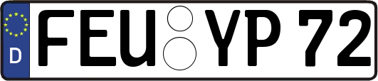 FEU-YP72