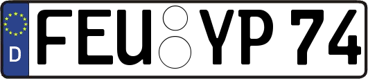 FEU-YP74