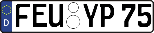 FEU-YP75