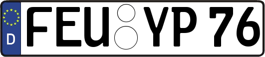 FEU-YP76