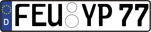 FEU-YP77