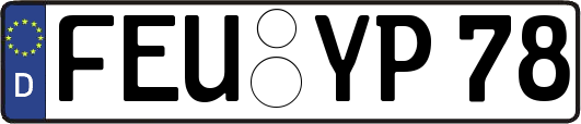 FEU-YP78
