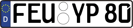 FEU-YP80