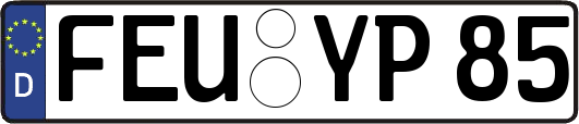 FEU-YP85