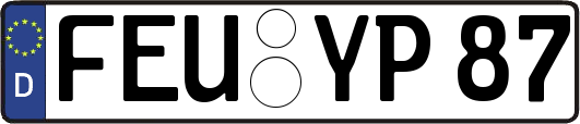 FEU-YP87