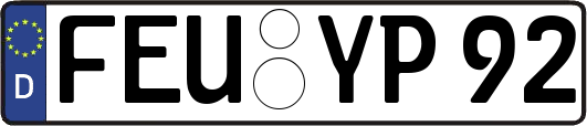 FEU-YP92