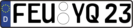 FEU-YQ23
