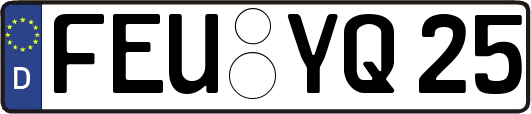 FEU-YQ25