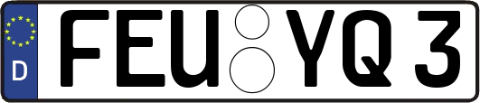 FEU-YQ3