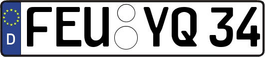 FEU-YQ34