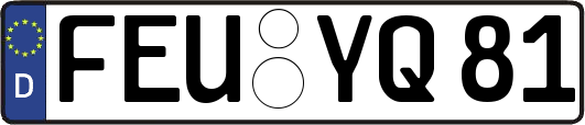 FEU-YQ81