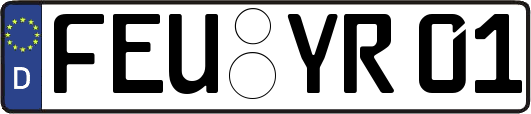FEU-YR01