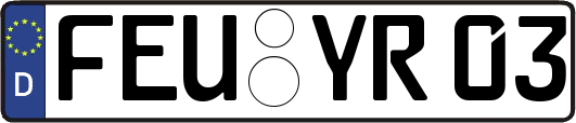 FEU-YR03
