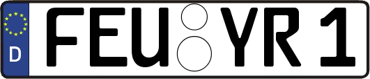 FEU-YR1