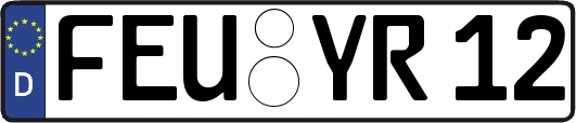 FEU-YR12