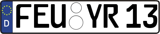 FEU-YR13