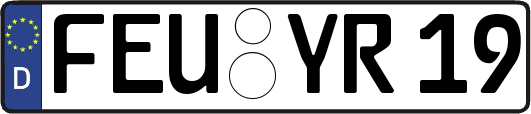 FEU-YR19