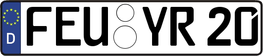 FEU-YR20