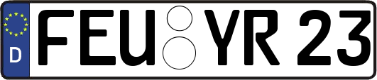 FEU-YR23