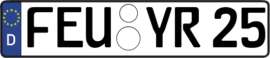 FEU-YR25
