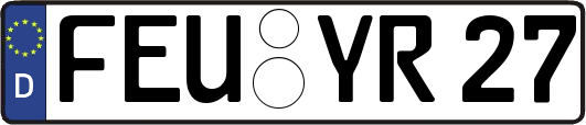 FEU-YR27