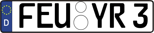 FEU-YR3