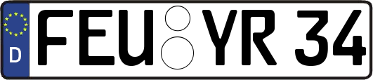 FEU-YR34
