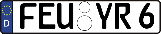 FEU-YR6