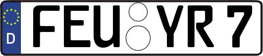 FEU-YR7