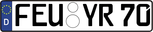 FEU-YR70