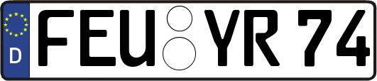 FEU-YR74
