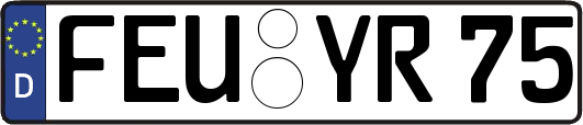 FEU-YR75
