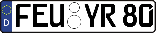 FEU-YR80