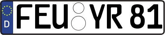 FEU-YR81
