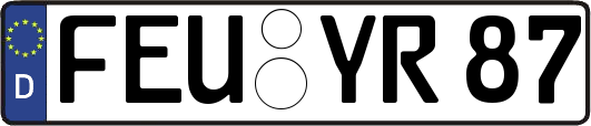FEU-YR87