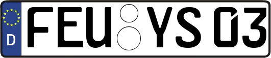 FEU-YS03